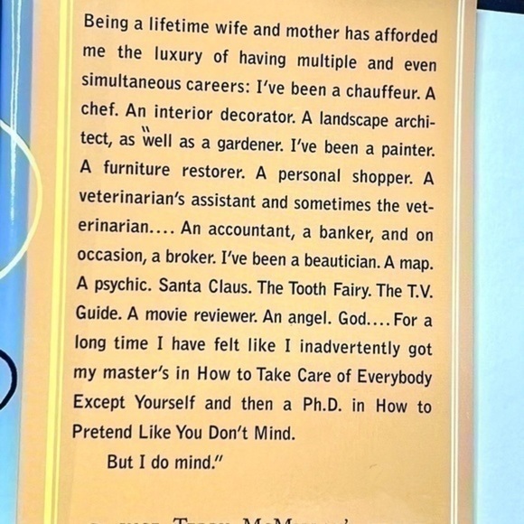 Terry McMillan The Interruption of Everything - Picture 10 of 13